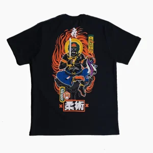 T-shirt Manto Yauhen Abu FUDO