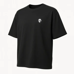 T-shirt Oversize Pride or Die Fearless
