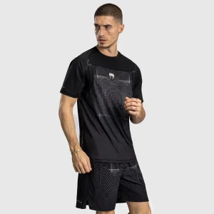 T-shirt Venum Air Dry Tech Preto