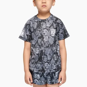 T-shirt criança Leone Leo Camo ABJ13