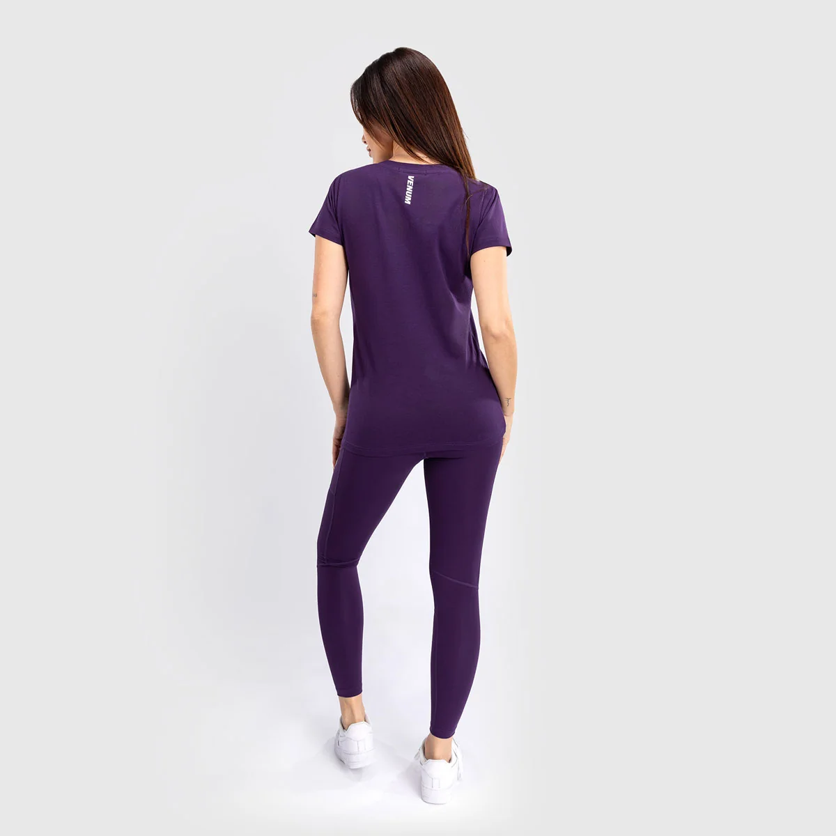 T-shirt Mulher Venum Essential Roxa - Image 5