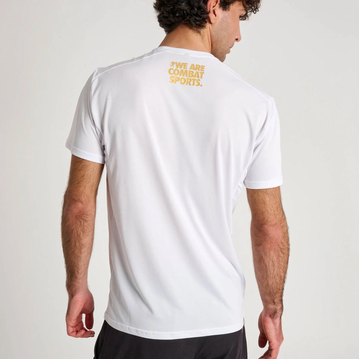 T-shirt técnica Leone DNA ABX719 Branco - Image 3