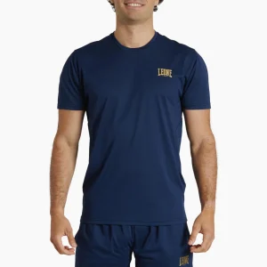 T-shirt técnica Leone DNA ABX719 Azul