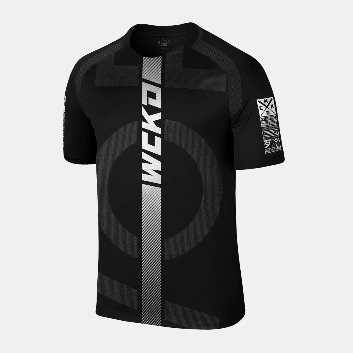 T-shirt técnica Wicked One Kruz - Image 3