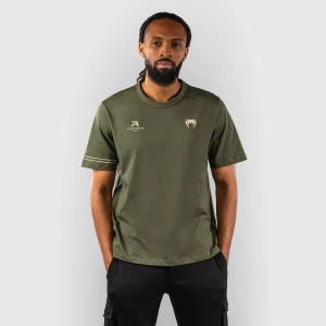 T-shirt Venum x Rajadamnern Verde