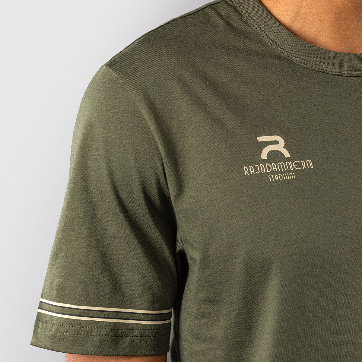 T-shirt Venum x Rajadamnern Verde - Image 7