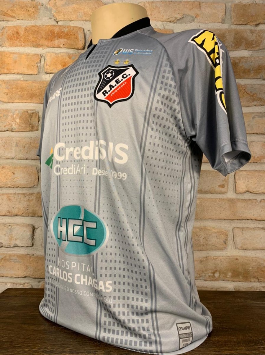 Camisa Real Ariquemes – RO Criare goleiro - Image 5