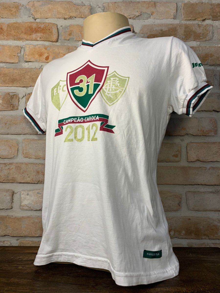 Camisa Fluminense Campeão Carioca 2012 - Image 4