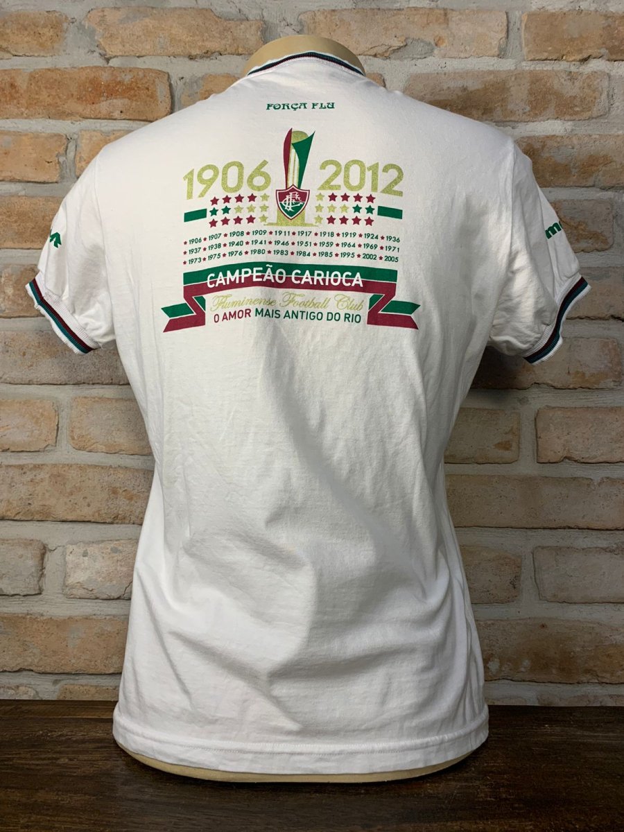 Camisa Fluminense Campeão Carioca 2012 - Image 5