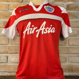 Camisa Queens Park Rangers Lotto 2012 Julio Cesar