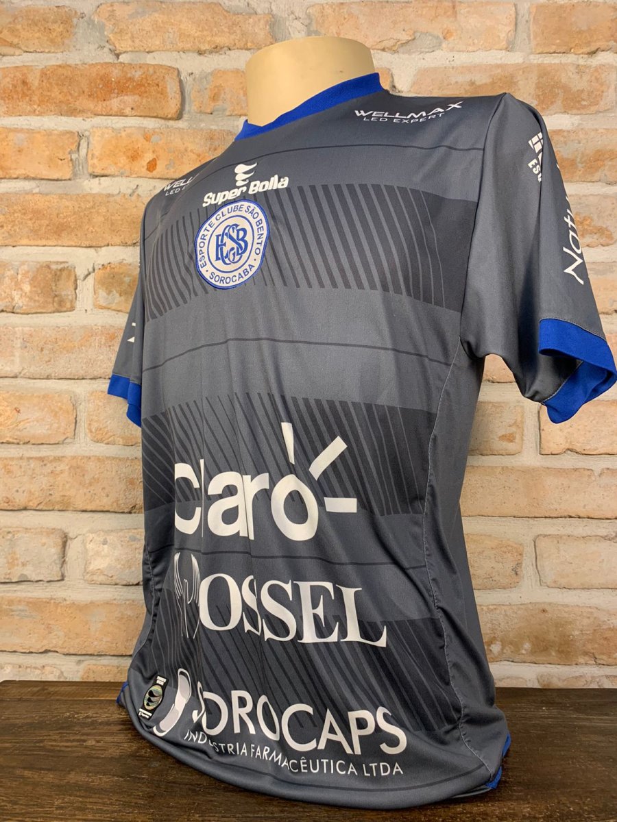 Camisa São Bento – SP Super Bolla goleiro - Image 5