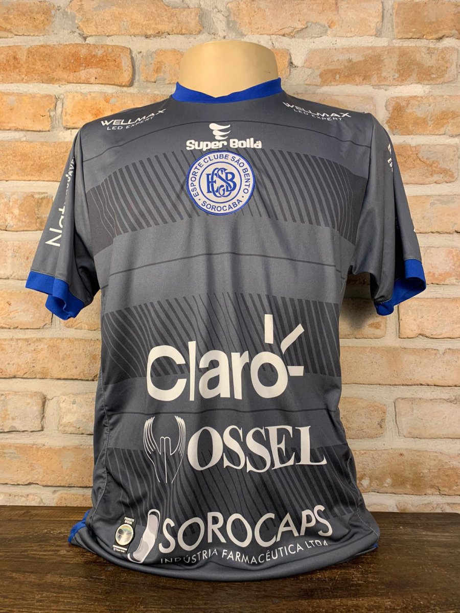 Camisa São Bento – SP Super Bolla goleiro