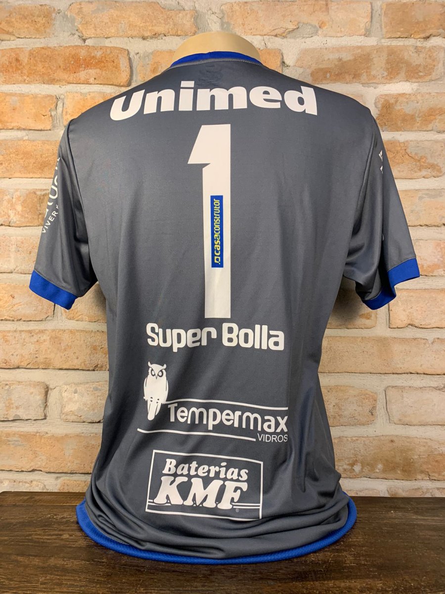 Camisa São Bento – SP Super Bolla goleiro - Image 3