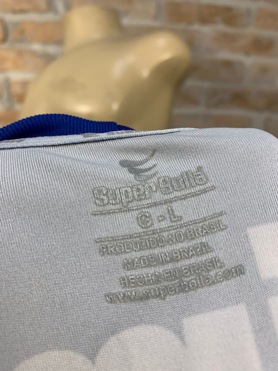 Camisa São Bento – SP Super Bolla goleiro - Image 6