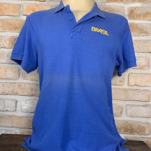 Camisa Brasil Nike Jogos Olímpicos 2016