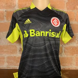 Camisa Internacional Adidas 2021 goleiro