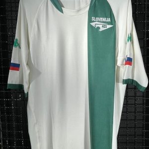 Camisa Eslovênia Kappa 2006