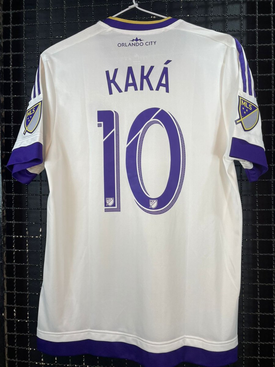 Camisa Orlando City Adidas 2015 MLS Kaká - Image 3