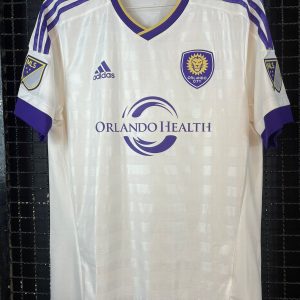 Camisa Orlando City Adidas 2015 MLS Kaká
