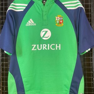 Camisa Reino Unido Adidas 2005 Rugby