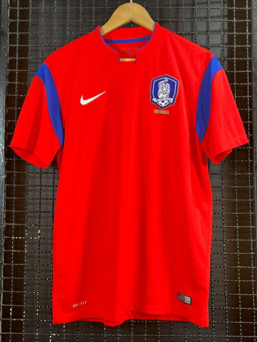 Camisa Córeia do Sul Nike 2014 - Image 2
