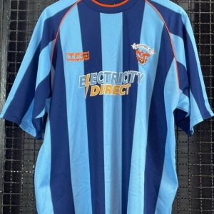 Camisa Blackpool – ING TFG 2002