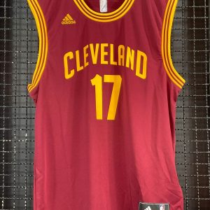 Camisa Cleveland Cavaliers Adidas Anderson Varejão NBA basquete