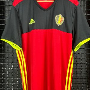 Camisa Bélgica Adidas 2015