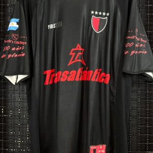 Camisa Newells Old Boys TBS 2003 centenário