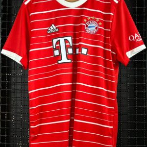 Camisa Bayern de Munique Adidas 2022 Mané