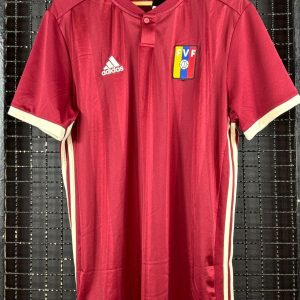 Camisa Venezuela Adidas 2017
