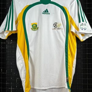 Camisa África do sul Adidas 2006 Teamgeist
