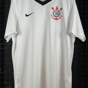 Camisa Corinthians Nike 2020 torcedor Jô