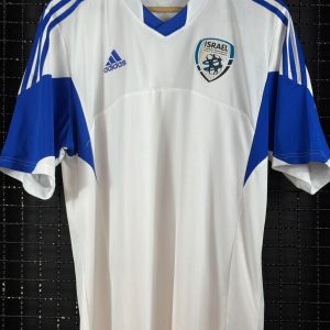 Camisa Israel Adidas 2014