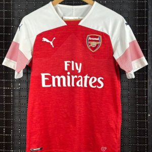 Camisa Arsenal Puma 2018 Mesut Ozil
