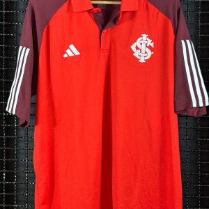 Camisa Internacional Adidas 2024 viagem