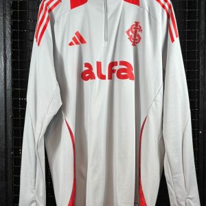 Agasalho Internacional Adidas 2025 treino