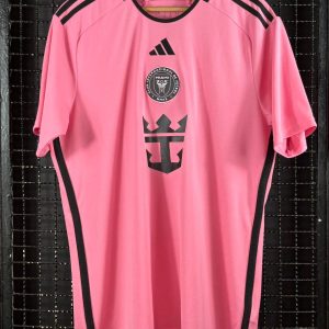 Camisa Inter Miami Adidas 2024 Lionel Messi