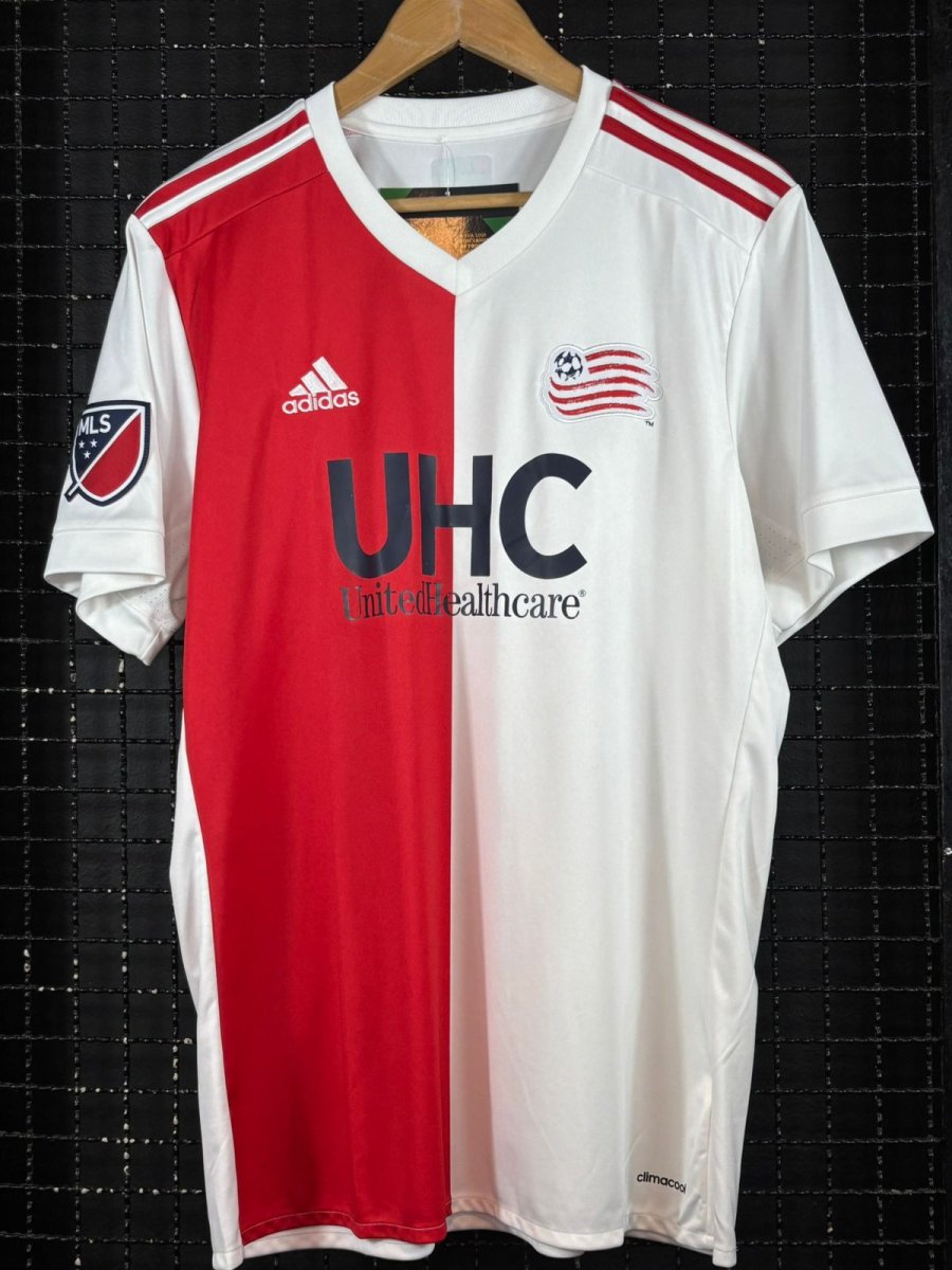 Camisa New England Revolution – EUA Adidas 2017 - Image 2