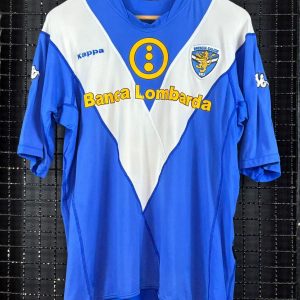 Camisa Brescia Kappa 2003 Hamsik