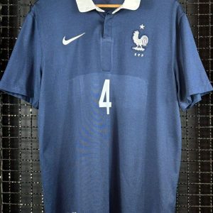 Camisa França Nike 2014 Varane