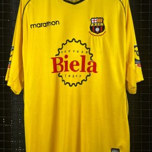 Camisa Barcelona – EQU Marathon 2004
