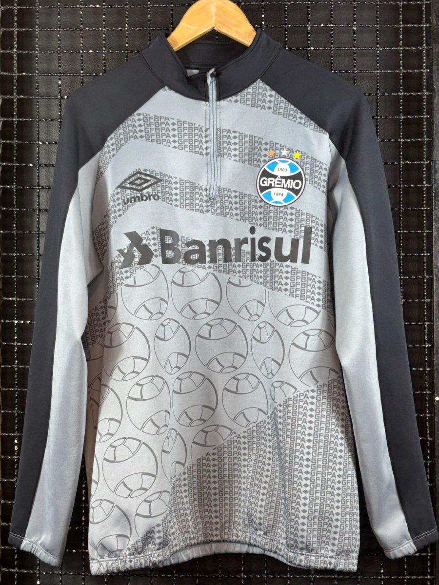 Agasalho Grêmio Umbro 2022 treino