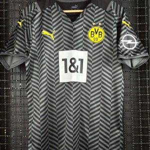 Camisa Borussia Dortmund Puma 2021 Bellingham