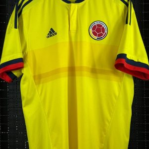 Camisa Colômbia Adidas 2015