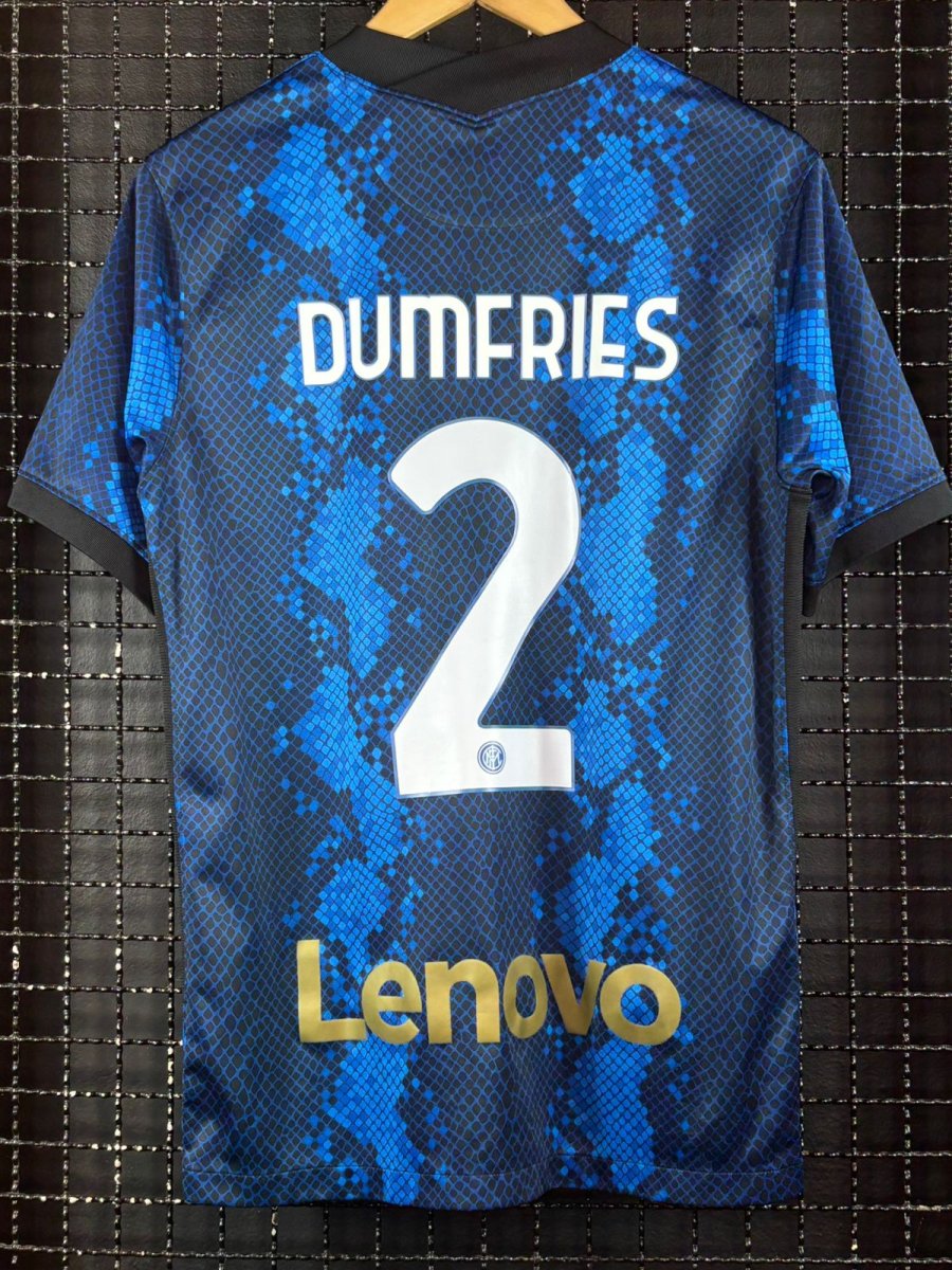 Camisa Inter de Milão Nike 2025 Dumfries - Image 3
