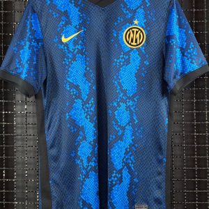 Camisa Inter de Milão Nike 2025 Dumfries