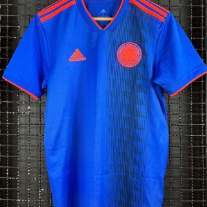 Camisa Colômbia Adidas 2018