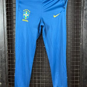 Calça Brasil Nike treino infantil
