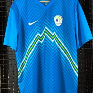Camisa Eslovênia Nike 2014 Kampl